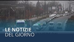 Le notizie del giorno | 27 novembre - Serale
