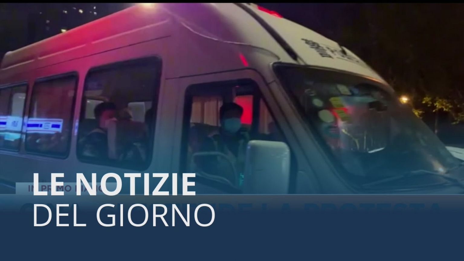 Le notizie del giorno | 28 novembre - Mattino