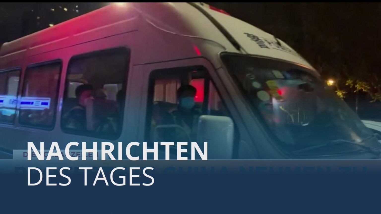 Nachrichten des Tages | 28. November - Morgenausgabe