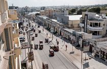 العاصمة الصومالية مقديشيو