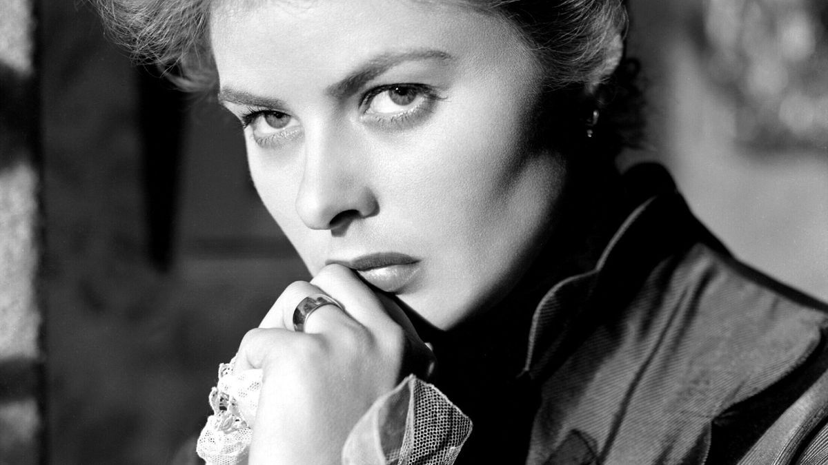 Ingrid Bergman in Gaslight (1944)