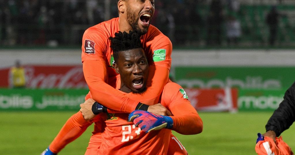 World Cup 2022: Onana 'dismissed' before the match against Serbia - Vimarsana News