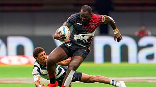 Kenya : l'équipe de rugby à 7 appelle aux dons pour des salaires impayés