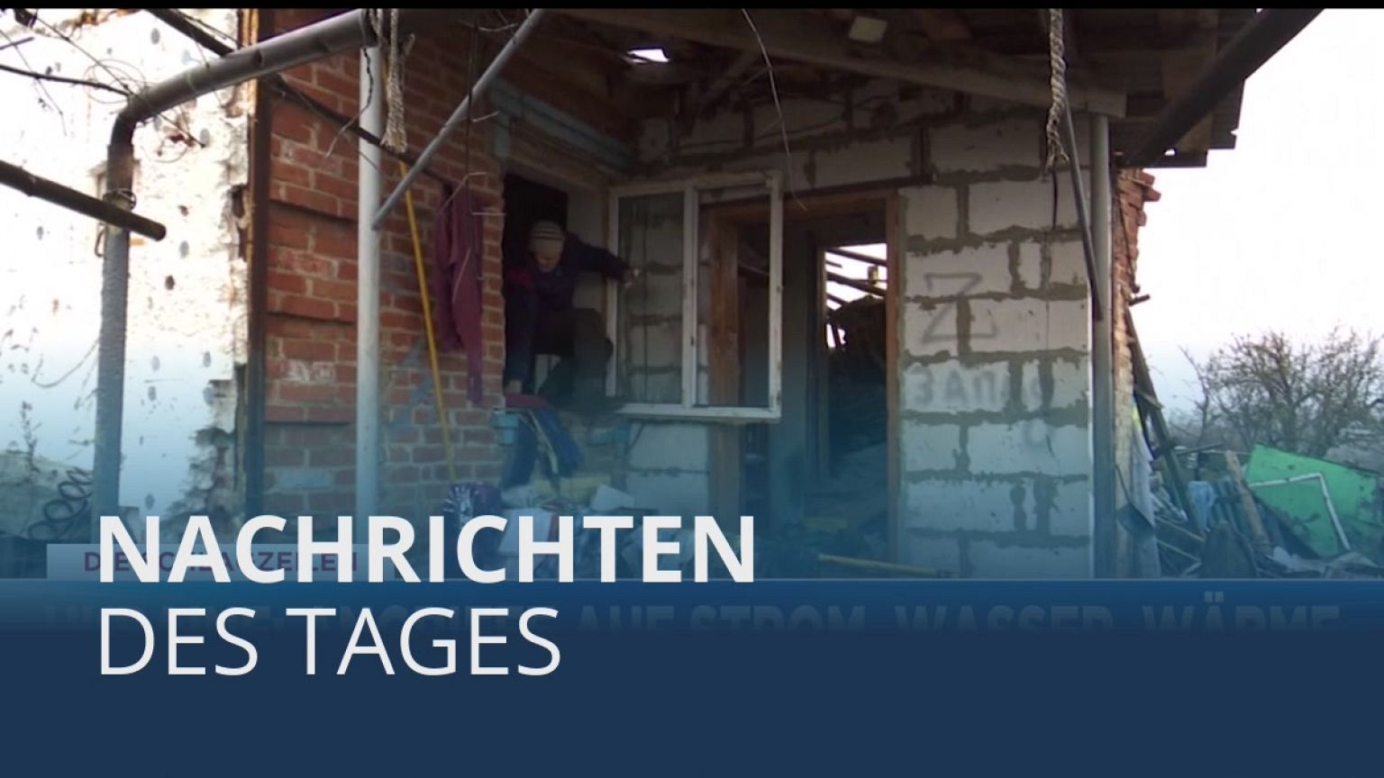 Nachrichten des Tages | 28. November - Mittagsausgabe