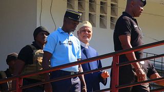Comoros court sentences former president Sambi to life in prison
