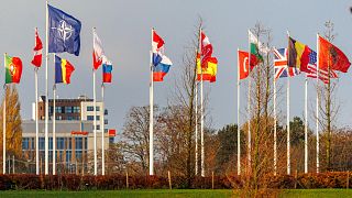 مقر الناتو في بروكسل