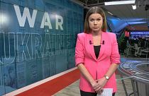 Our correspondent Sasha Vakulina reporting the latest information about the war in Ukraine.