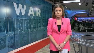 Cartografía y guerra. Sasha Vakulina explica sobre el mapa los últimos movimientos en el frente ucraniano