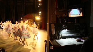 Корреспондент Euronews побывала в Одесском театре оперы и балета
