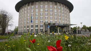 The headquarters of the Organisation for the Prohibition of Chemical Weapons in The Hague