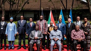 Third meeting on DRC peace process opens in Nairobi 