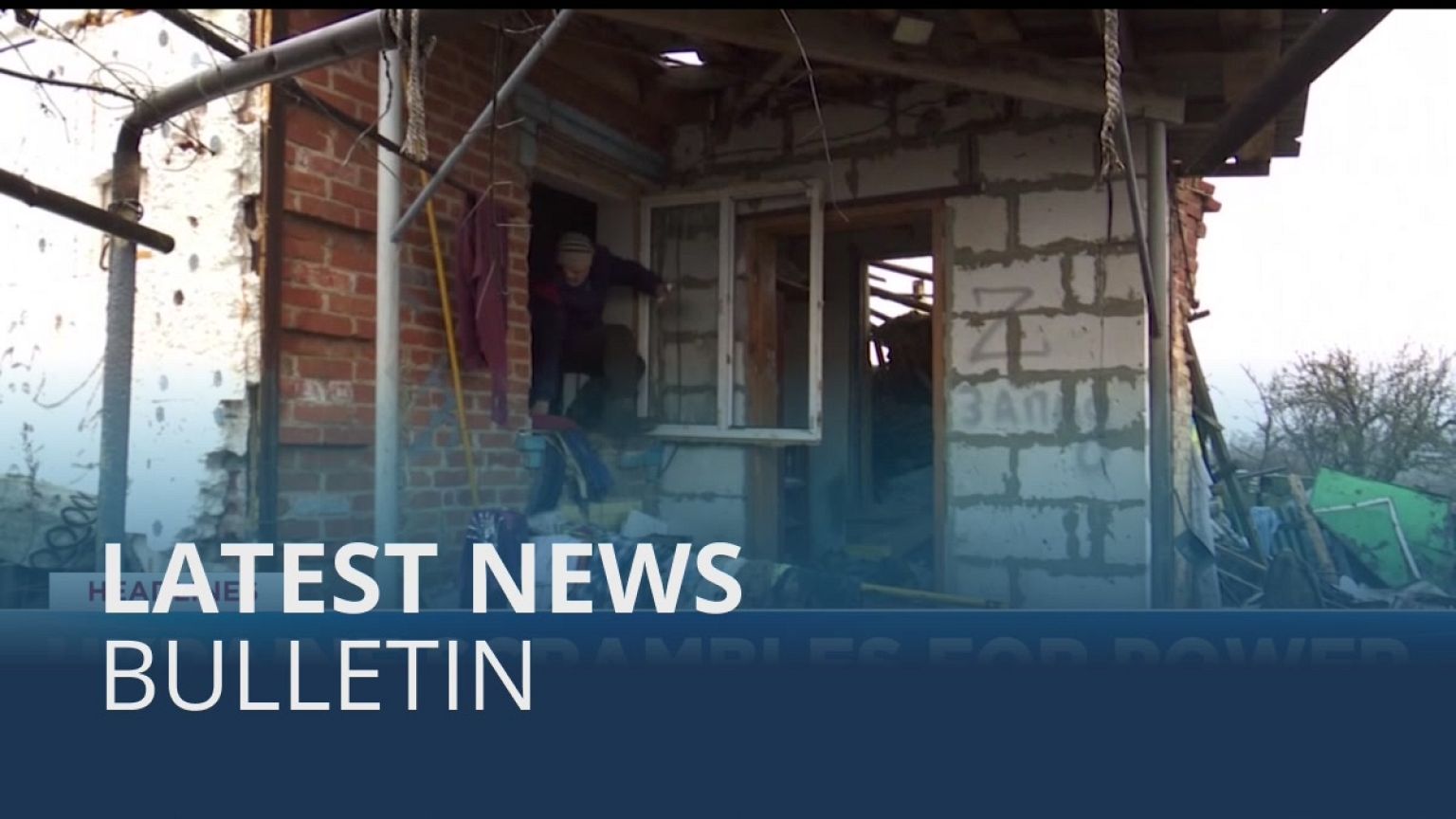 Latest news bulletin | November 28th – Evening