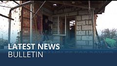 Latest news bulletin | November 28th – Evening