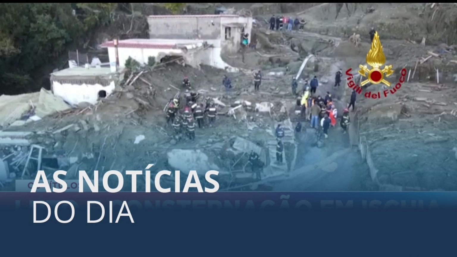 As notícias do dia | 28 Novembro 2022 - Noite
