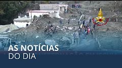 As notícias do dia | 28 Novembro 2022 - Noite