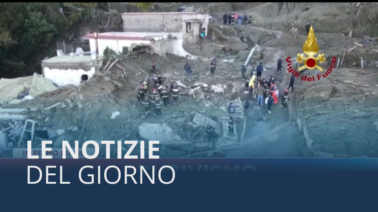 Le notizie del giorno | 28 novembre - Serale