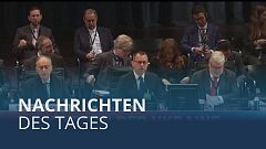 Nachrichten des Tages | 28. November - Abendausgabe