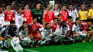 دیدار ایران و آمریکا در جام جهانی ۱۹۹۸ فرانسه