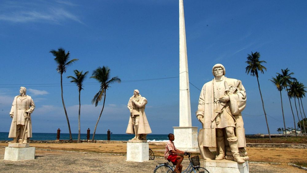 Portugal envia investigadores do golpe a São Tomé e Príncipe