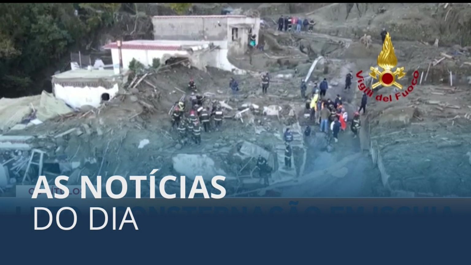 As notícias do dia | 29 Novembro 2022 - Manhã