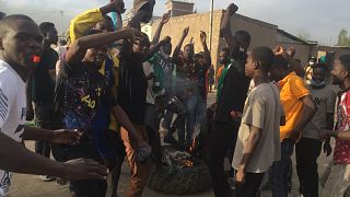 Chadian lawyers down tools in protest of mass trial of anti-gov't demonstrators