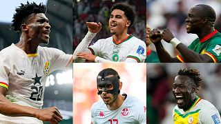Qatar World Cup: Which prospects for African teams as group stage draws to a close?