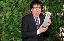 Ke Huy Quan wins Outstanding Supporting Performance for Everything Everywhere All At Once at 2022's Gotham Awards