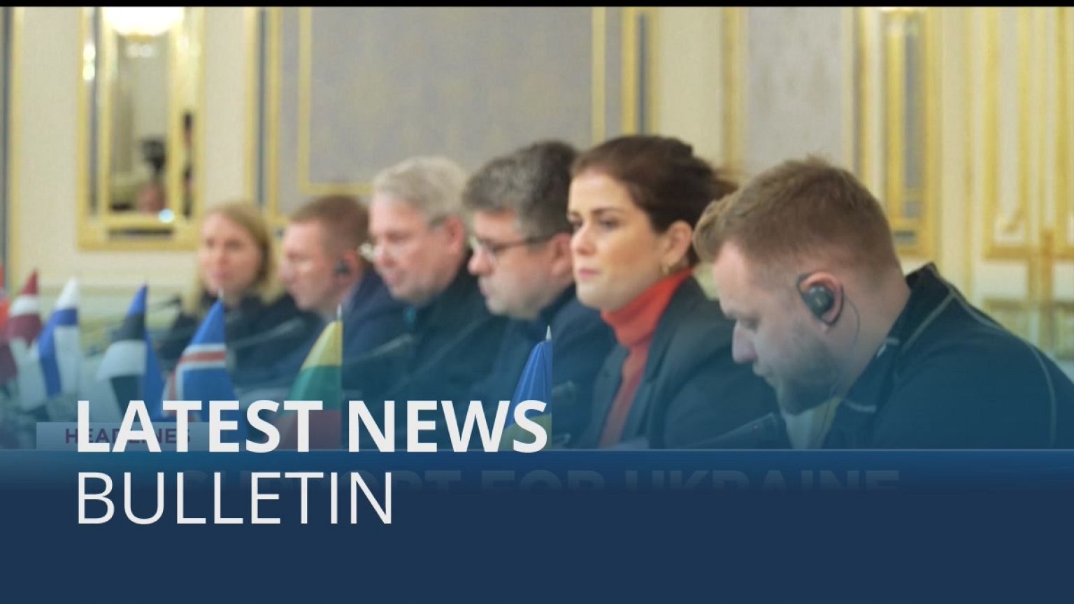 Latest news bulletin | November 29th – Midday