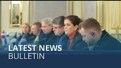 Latest news bulletin | November 29th – Midday
