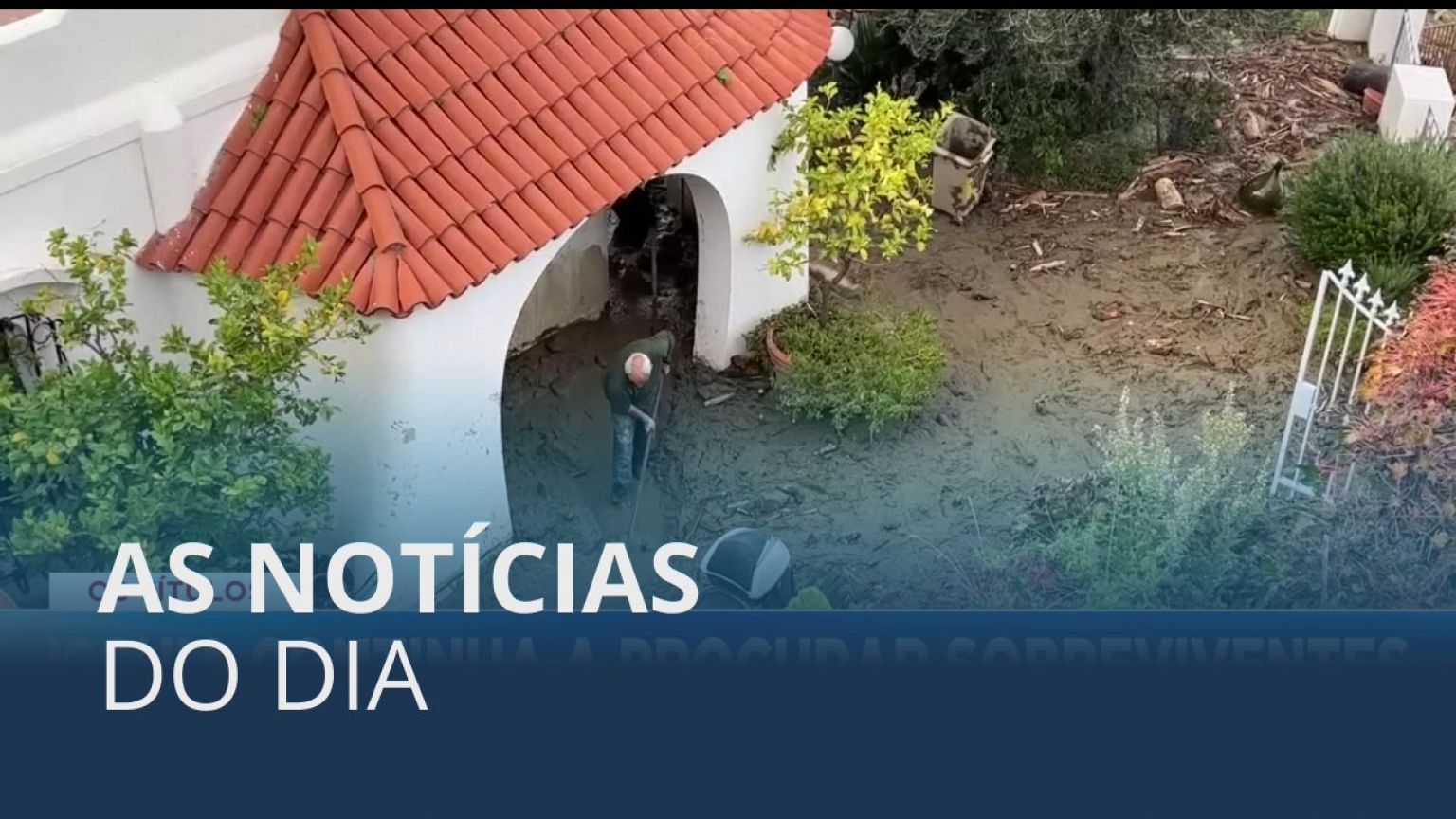 As notícias do dia | 29 Novembro 2022 - Tarde