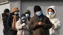 In China ruft die Regierung nun Ältere dazu auf, sich erneut gegen Covid-19 impfen zu lassen.