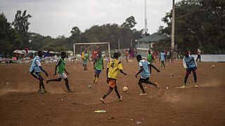 Kenya : le football amateur pour se détourner de la criminalité