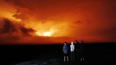 C'est la 34e fois que le Mauna Loa rentre en éruption depuis 1843