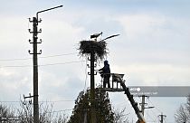 Le système électrique ukrainien détruit après des frappes russes