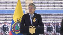 Guillermo Lasso, presidente de Ecuador