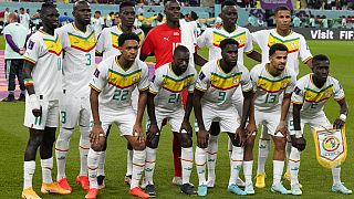 Mondial 2022 : Nampalys Mendy sur le banc du Sénégal