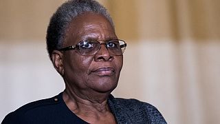 La Namibie pourrait élire sa première femme Présidente