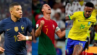 İkinci maçlar sonunda  Fransa, Brezilya ve Portekiz 2'de 2 yapmayı başardı ve son 16'ya adını yazdırdı