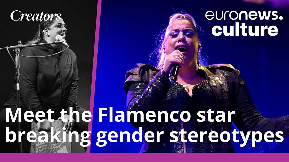 Flamenco, gender and tradition: The Roma musician breaking stereotypes