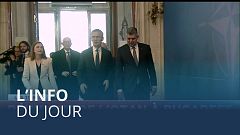 L’info du jour | 29 novembre - Soir