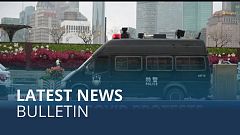 Latest news bulletin | November 29th – Evening