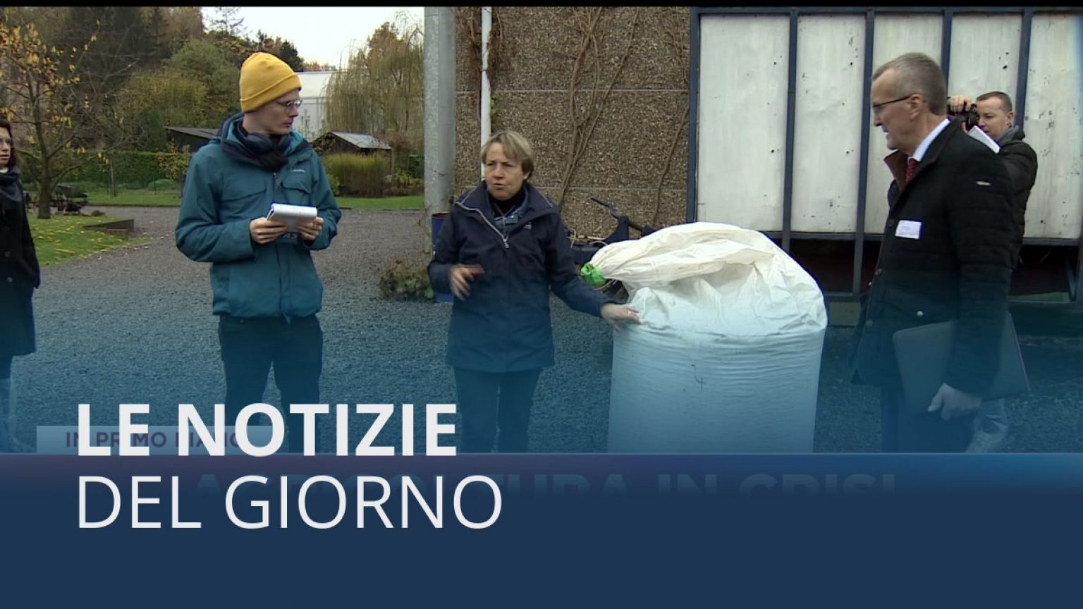 Le notizie del giorno | 29 novembre - Serale