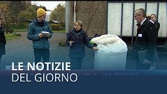 Le notizie del giorno | 29 novembre - Serale