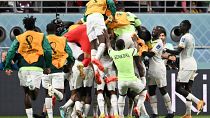 Mondial 2022 : le Sénégal en 8e de finale après un succès flamboyant