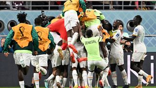 World Cup: Senegal beat Ecuador 2-1 to qualify for knockout stage 