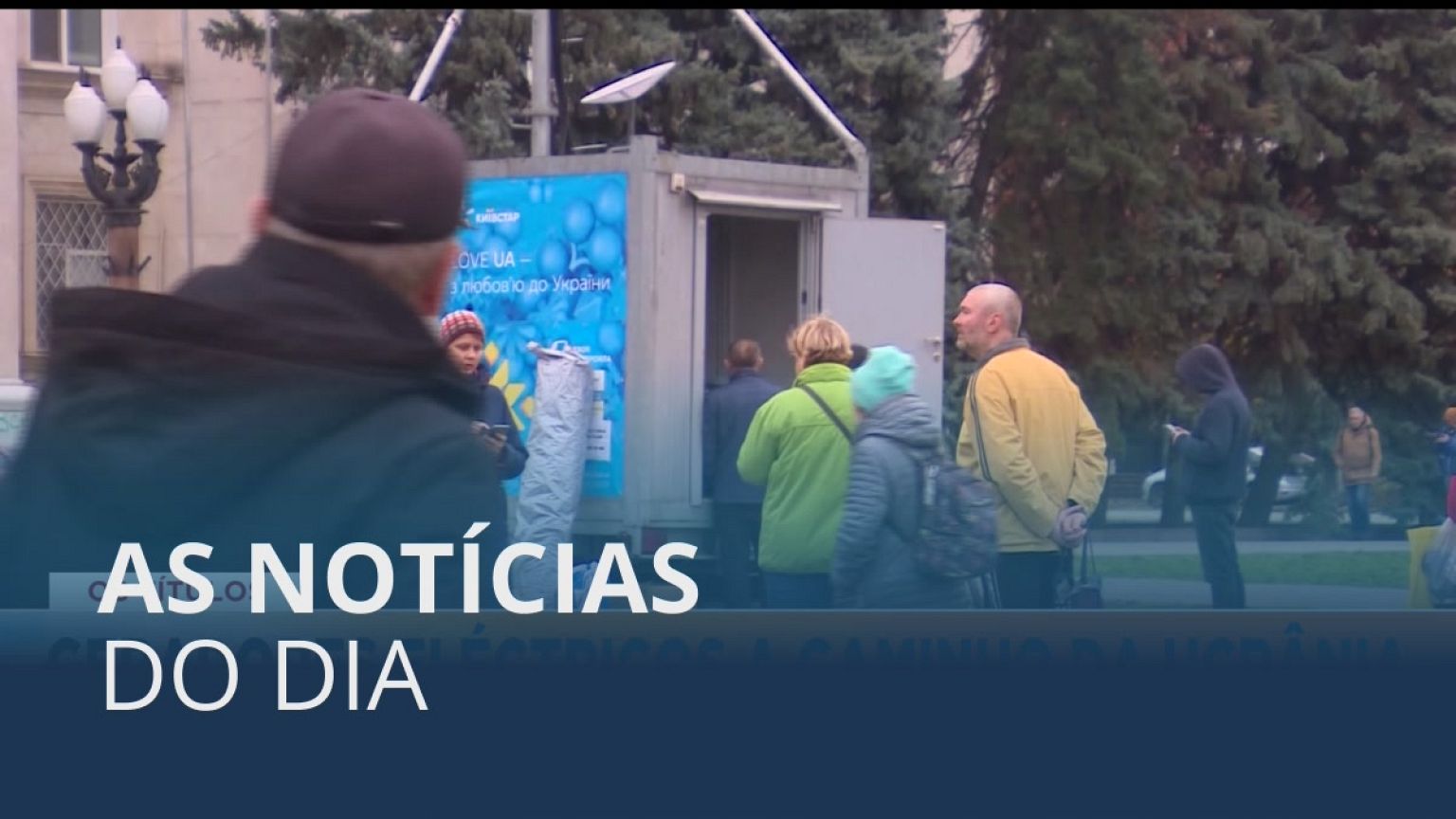 As notícias do dia | 30 Novembro 2022 - Manhã