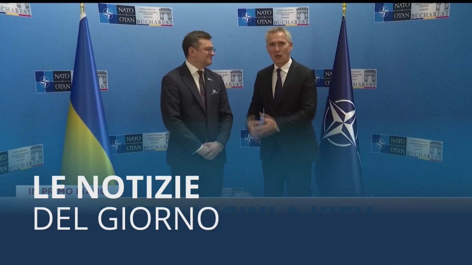 Le notizie del giorno | 30 novembre - Mattino
