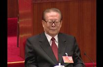 Бывший председатель КНР Цзян Цзэминь