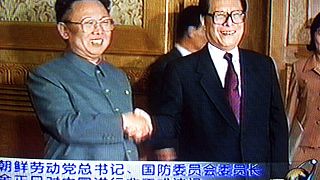 Meghalt Kína reformer elnöke, Csiang Cö-min