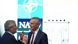 NATO leaders meet